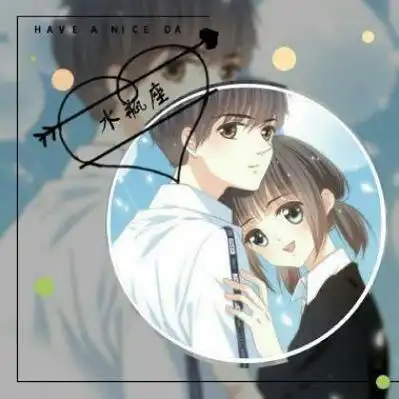 十二星座手绘情侣头像简单:你相信星座吗?-图2