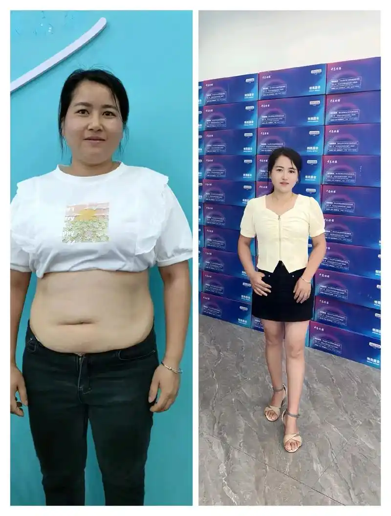 变美变瘦变好看 #吃瘦不饿瘦 #不瘦下来你永远不知道