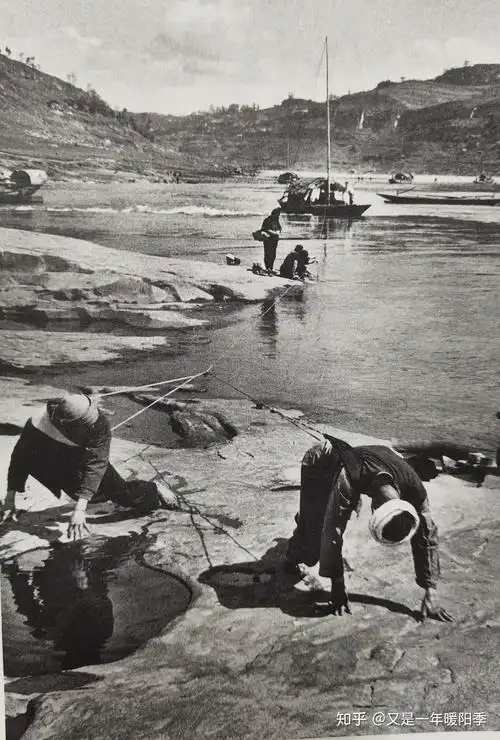 回顾历史:从未见过的五十年代老照片,带你穿越时光窥一角中国旧风貌