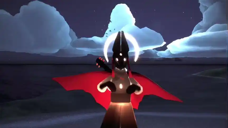 光遇 #sky #阿努比斯 你说你爱我 那你在爱我什么