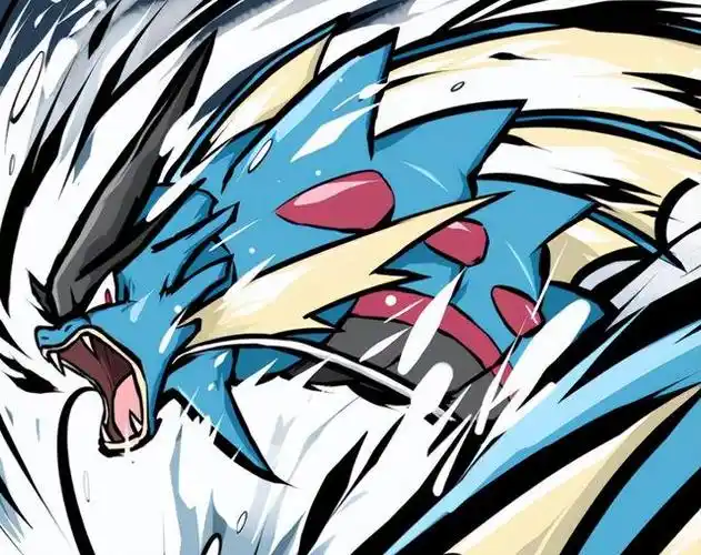 《宝可梦》mega进化之后的暴鲤龙,为什么还需要龙舞强化打伤害?