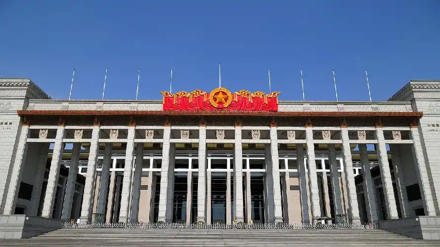 世界著名博物馆:中国国家博物馆