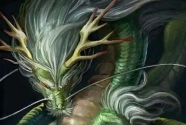 四大神兽是哪四个青龙白虎朱雀玄武