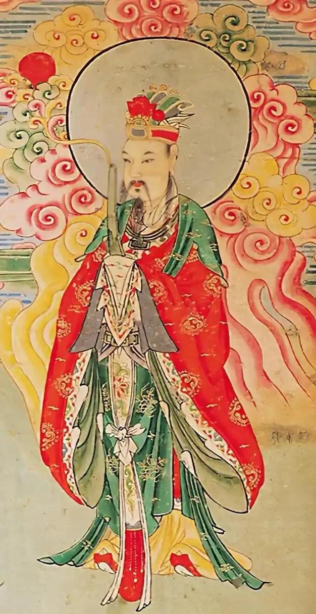 今天是太阳星君诞辰,道教尊称"日宫炎光太阳星君",俗称太阳神.