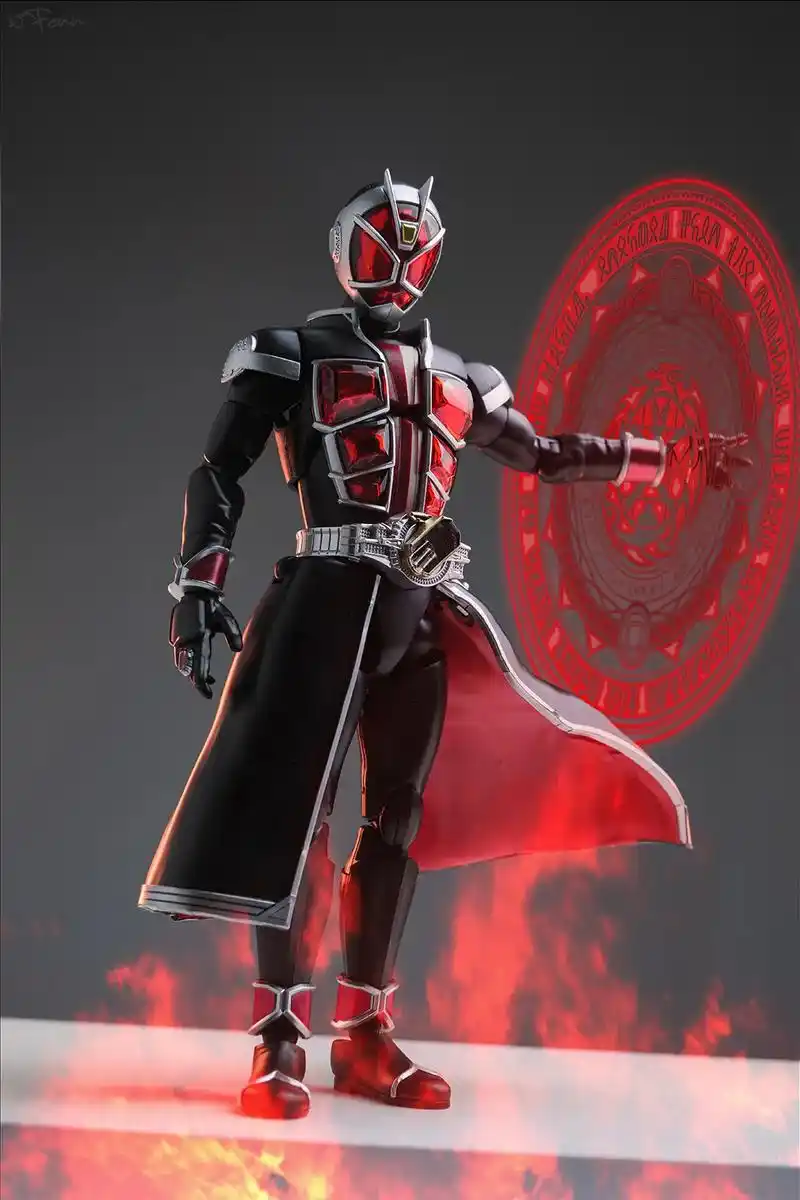 拍拍模型91图集丨拼装假面骑士frs法爷."sa~show  - 抖音