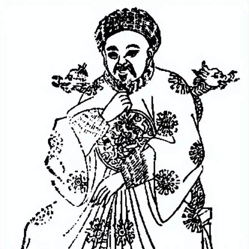 方国珍,你怎么这么晚才出场?