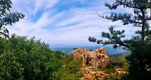 辽河源头 - 美篇