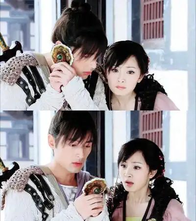 仙剑奇侠传3胡歌