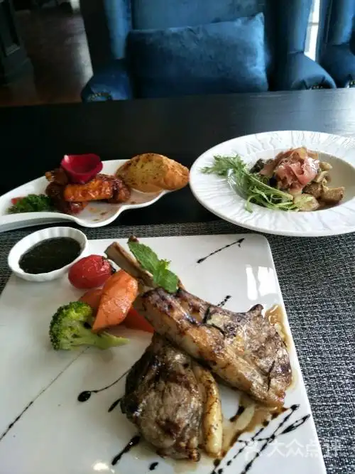 march hare 西餐厅(西水东商业街店)图片 - 第9张