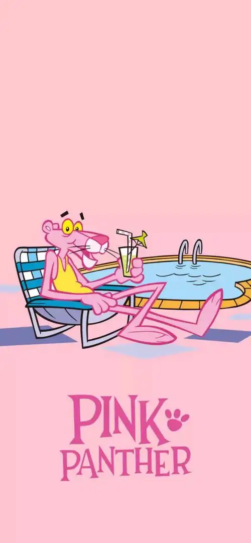 粉红豹 - 堆糖,美图壁纸兴趣社区