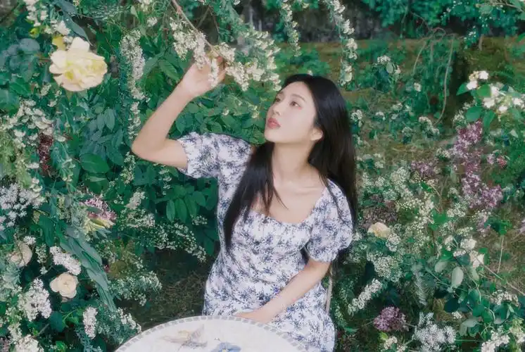 red velvet朴秀荣joy - 堆糖,美图壁纸兴趣社区