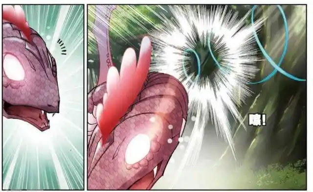 危险慢慢靠近!朱竹清探到"凤尾鸡冠蛇"出现!魂兽森林不能滥杀无辜!