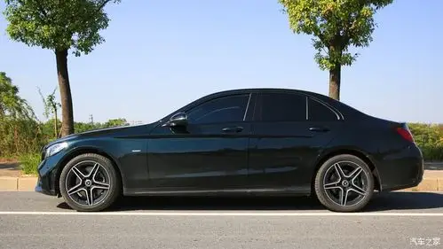 【图】喜提江西首台祖母绿c260星耀臻藏版_奔驰c级论坛_汽车之家论坛