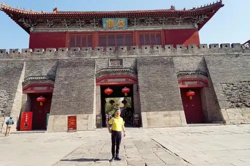 豫鲁风光游之二