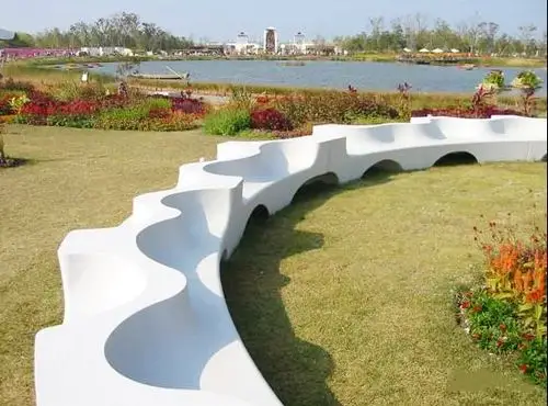 白水泥应用之白色清水混凝土