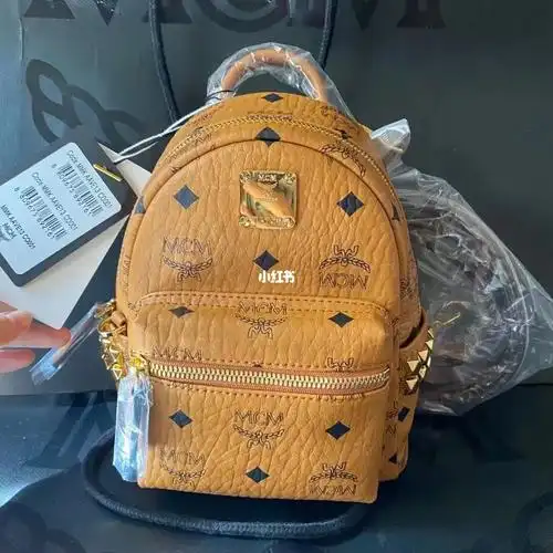 mcm超迷你双肩包46折杀疯了