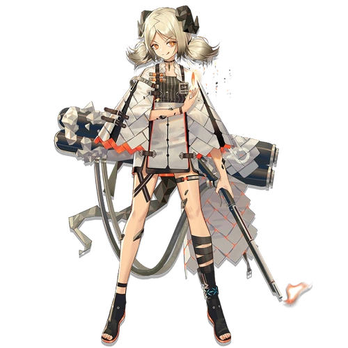 明日方舟伊芙利特