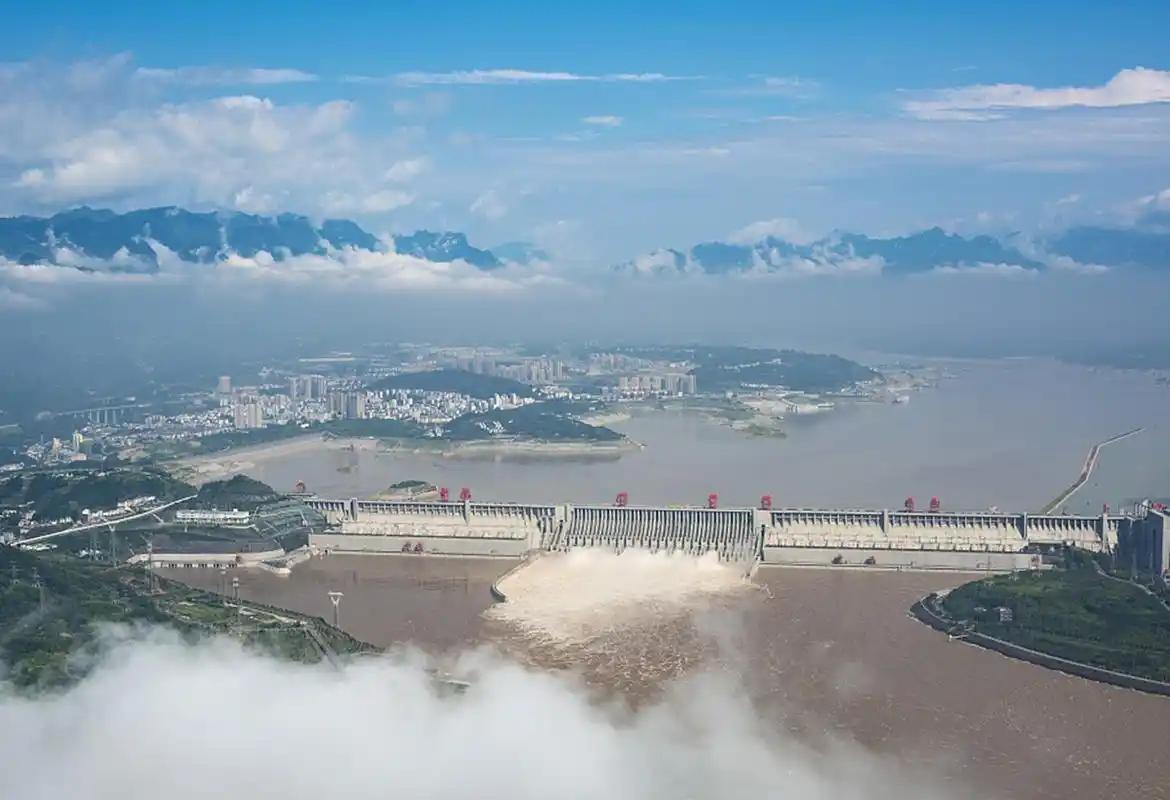 三峡大坝附近主要有哪些景点?