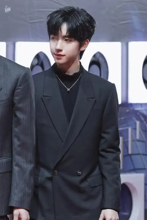 三日雨·贺峻霖