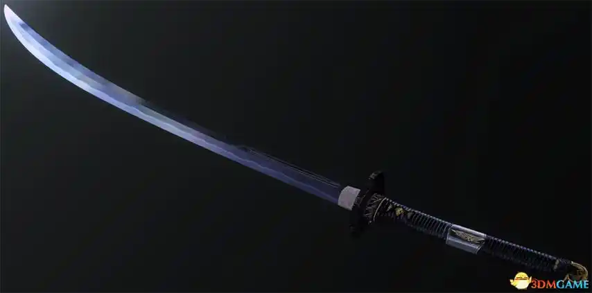 不动明王项目武器 备州长船住盛景 长刀-上古卷轴5:天际-游戏之家