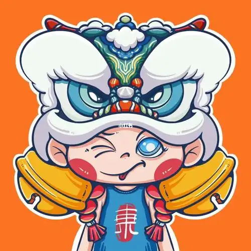 夏日滤镜  #国潮插画  #中国风  #长得像什么英文名  #绘画