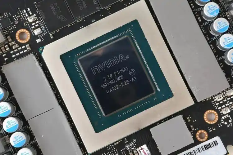 这款显卡的gpu型号为ga102-225-a1,拥有10240个cuda核心,频率为1365