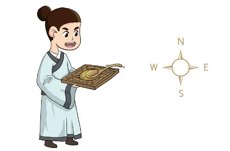 中国四大发明之一——司南