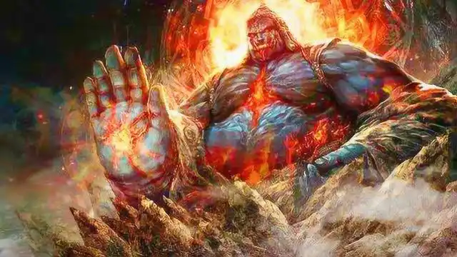 孙悟空为何飞不出如来佛手掌心?如来神掌中有啥猫腻?