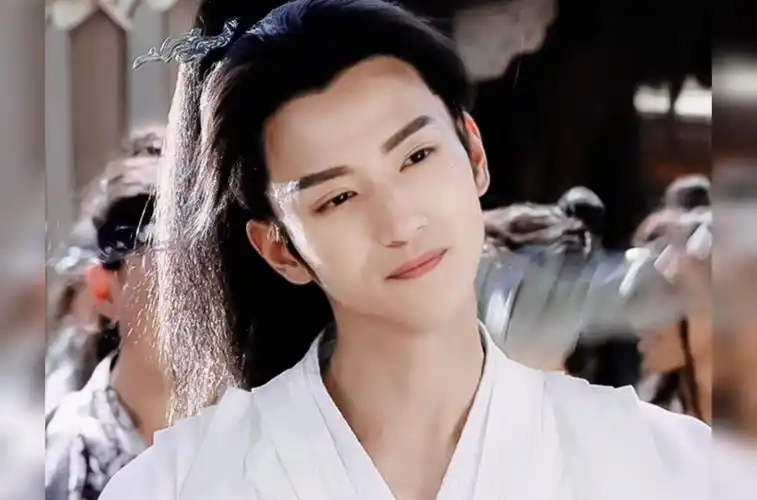 【张峻宁古装】古装美男子