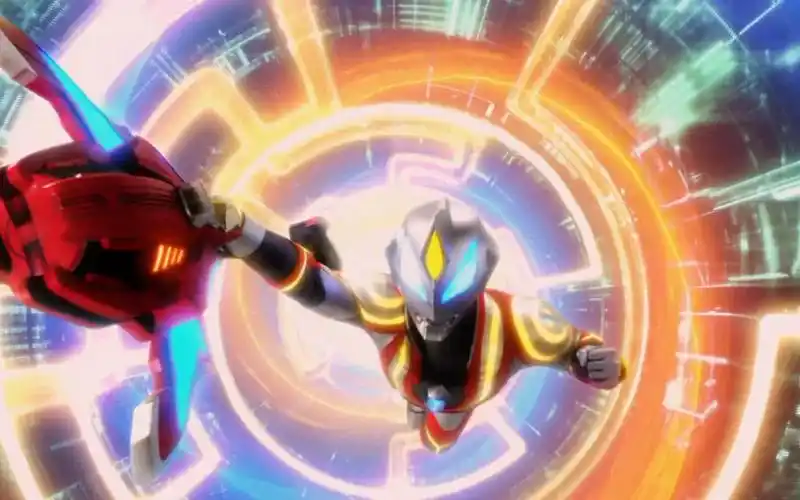 捷德奥特曼终极形态简笔画 捷德奥特曼终极形态简笔画图片大全