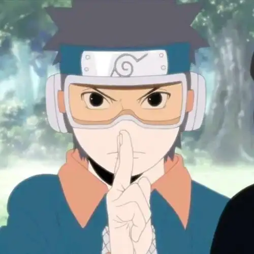 火影忍者宇智波带土超级帅气头像14个