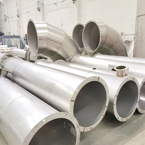 妙普乐定制不锈钢风管耐高温排烟管道304不锈钢焊接风管无缝满焊通风