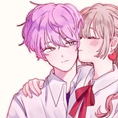 情侣头像一对两张l恋爱后女生哪些方面会越来越依赖男生