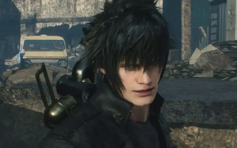 【鬼泣5】诺克提斯mod试水