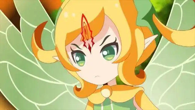 p>《小花仙之四时花语》是 a target="_blank" href="/item/动画片