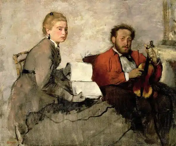 edgar degas 德加作品集 ◆ (206/362)