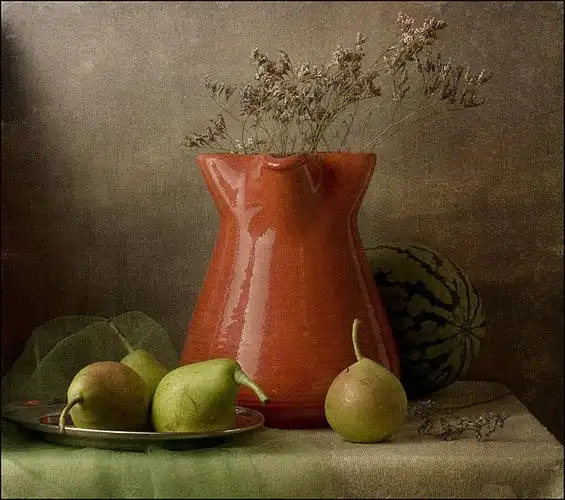 一组来自以色列摄影师的静物摄影作品.