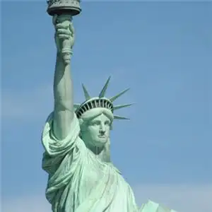 自由女神像头像