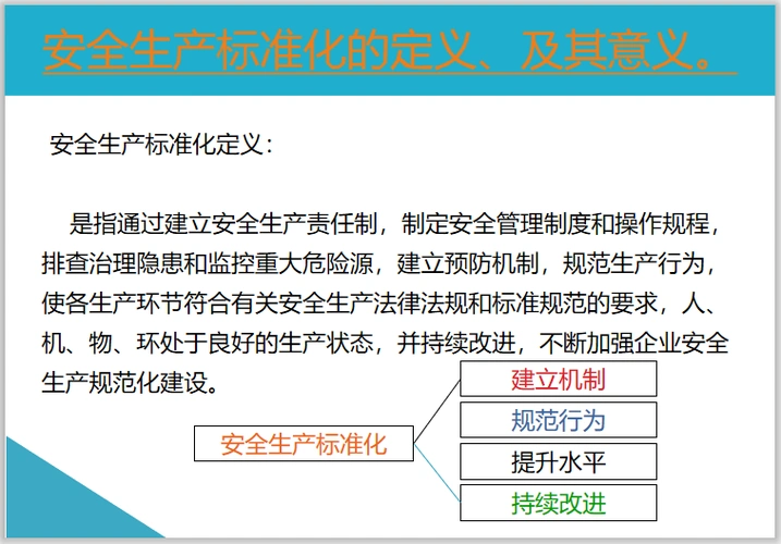 医院安全生产标准化三级创建培训(79页)