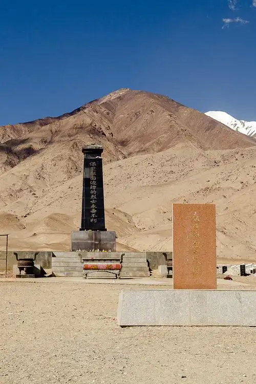 康西瓦与三十里营房---纪念中国人民解放军建军87周年