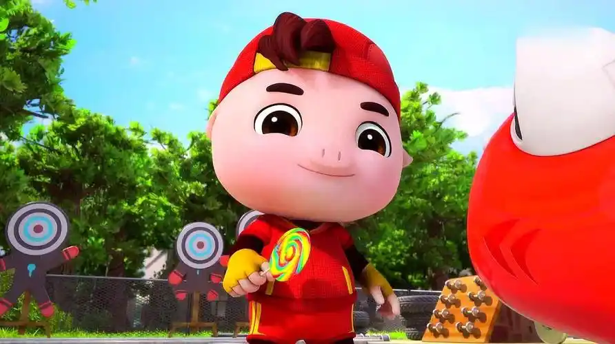 还是哈莫迪回来了?和老师抢元灵!-动漫视频-搜狐视频