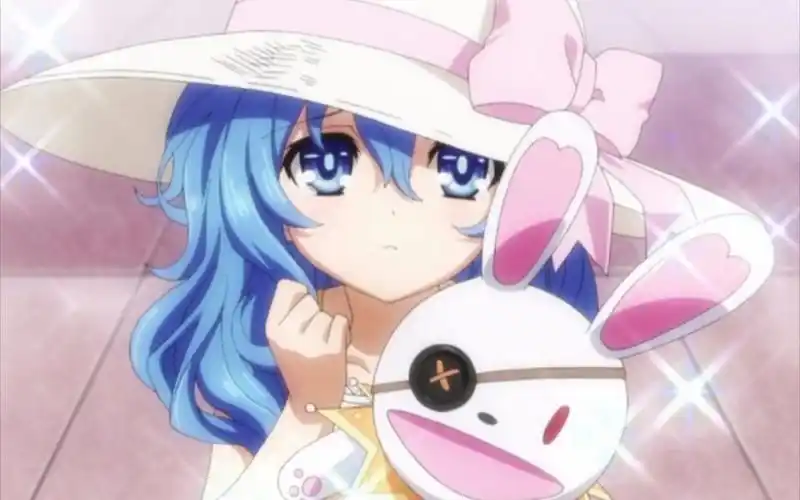 动漫约会大作战四糸乃