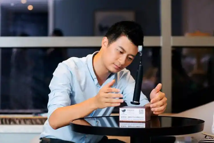 彭楚尧:追梦少年的信仰,是要用科技创新改变世界