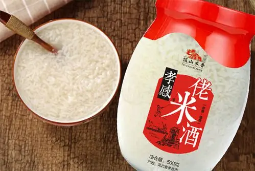 饭山米香孝感佬米酒-500克|湖北欢聚堂生物科技有限公司-火爆食材招商