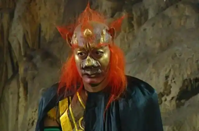 在狮驼岭国孙悟空被吓哭了吗