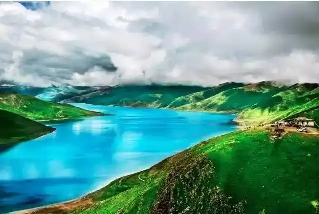 江山如此多娇——大美中国之湖海