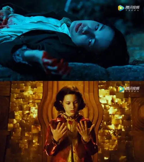 第一次看潘神的迷宫是在初中,邻居家看的,虽然有些恐怖元素,但是看完