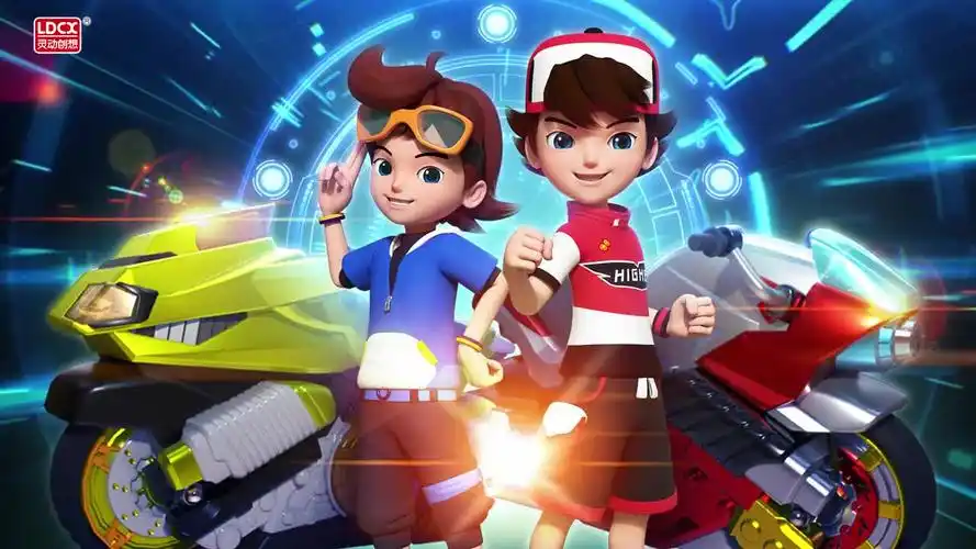 魔幻陀螺5:小东得到深海战神,也打败了紫凛!