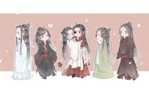 墨家三崽子秀合照,你被哪对秀恩爱闪瞎了眼呢