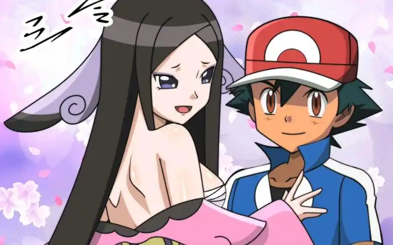 【精灵宝可梦】玛绣_哔哩哔哩_bilibili